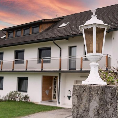Appartement Haus Kruschitz II Ludmannsdorf Eksteriør billede
