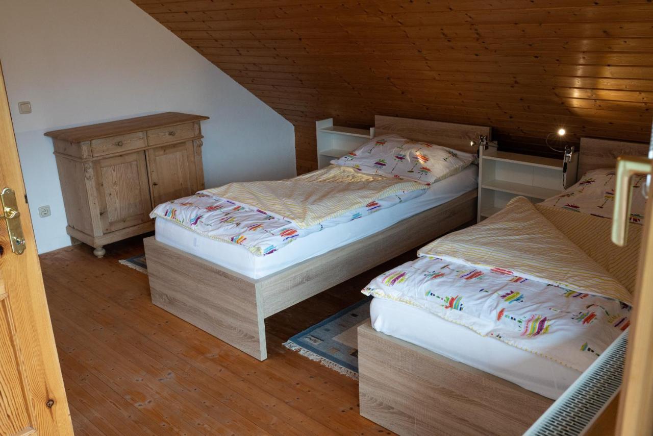 Appartement Haus Kruschitz II Ludmannsdorf Eksteriør billede